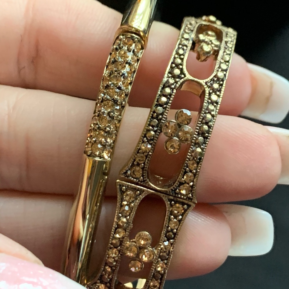 Beautiful bangle set